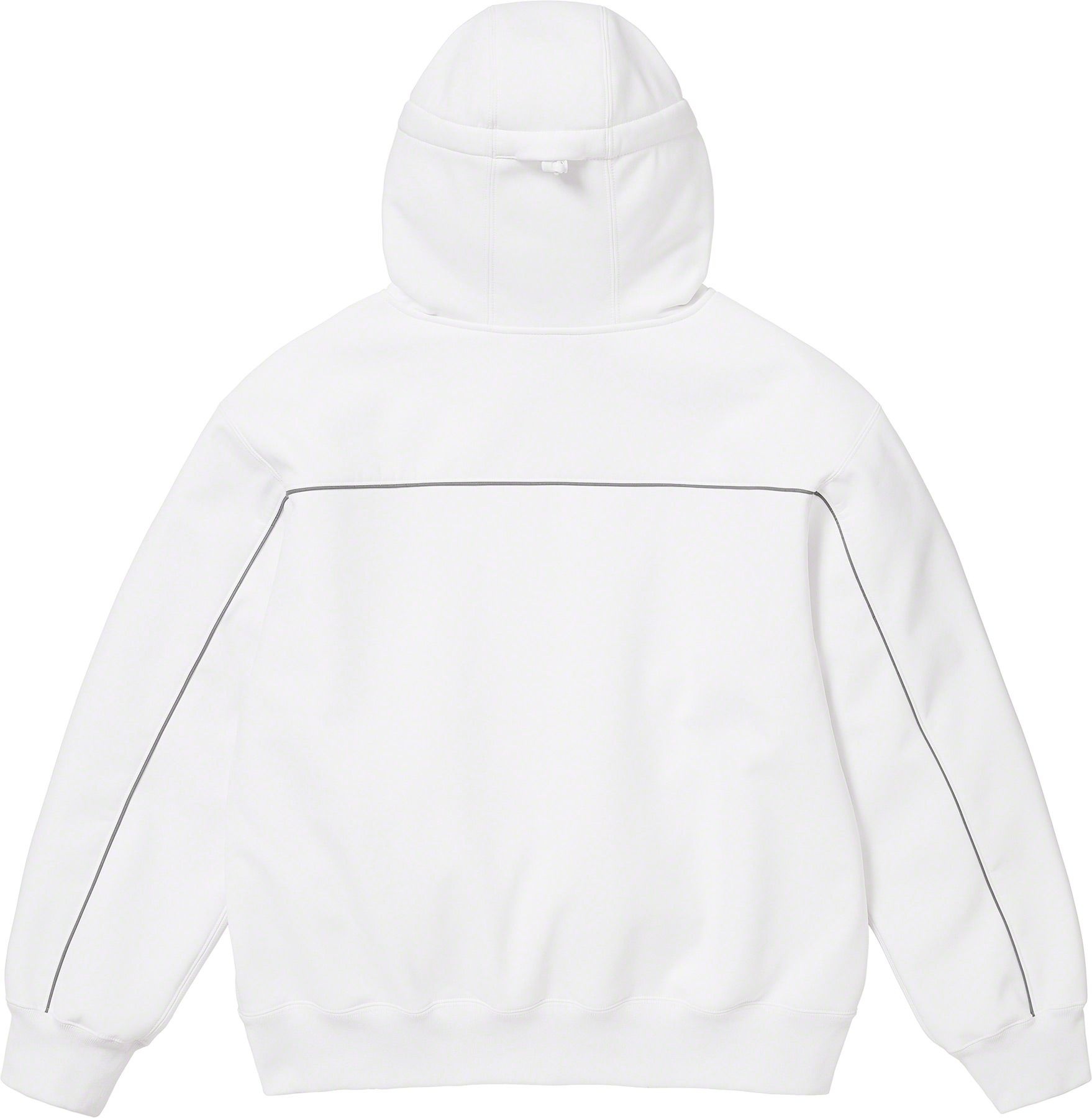 WINDSTOPPER® Zip Up Hooded Sweatshirt view 2